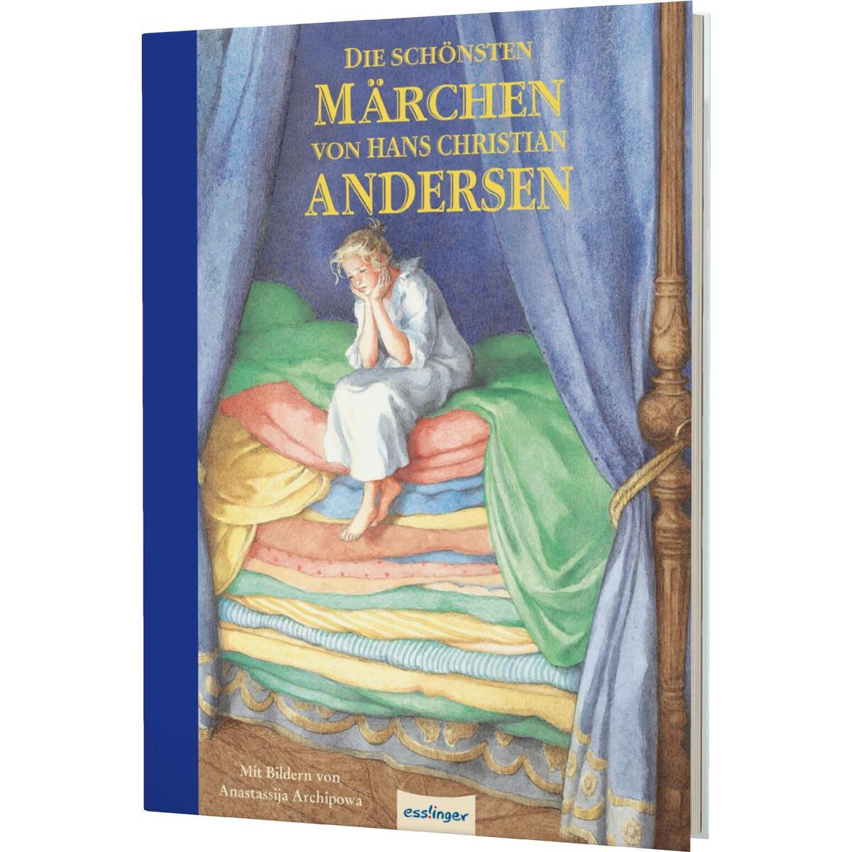 Die schönsten Märchen von Hans Christian Andersen von Esslinger Verlag